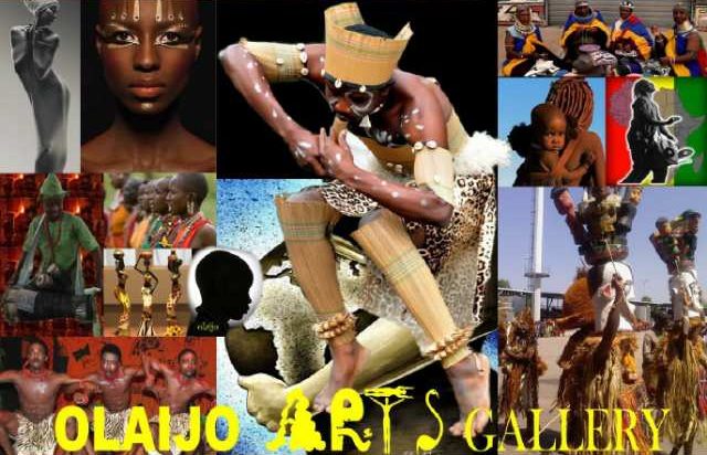 Olaijo Arts World and Gallery